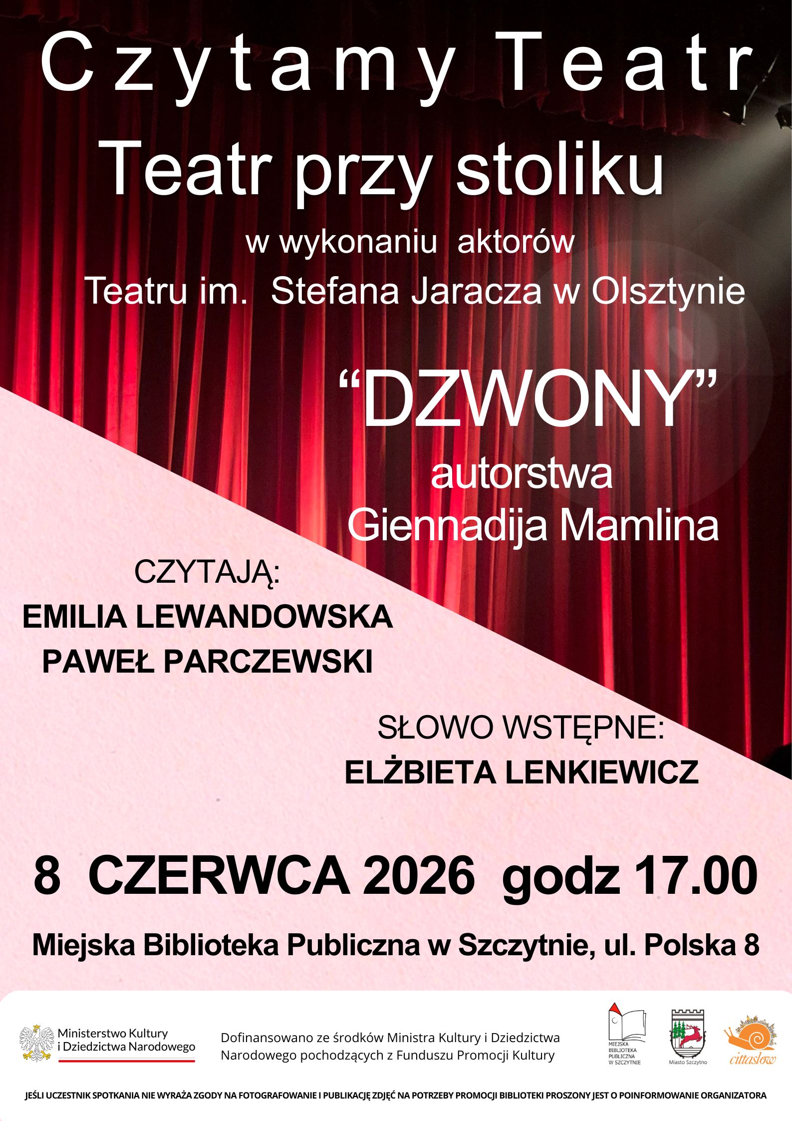 Teatr przy stoliku