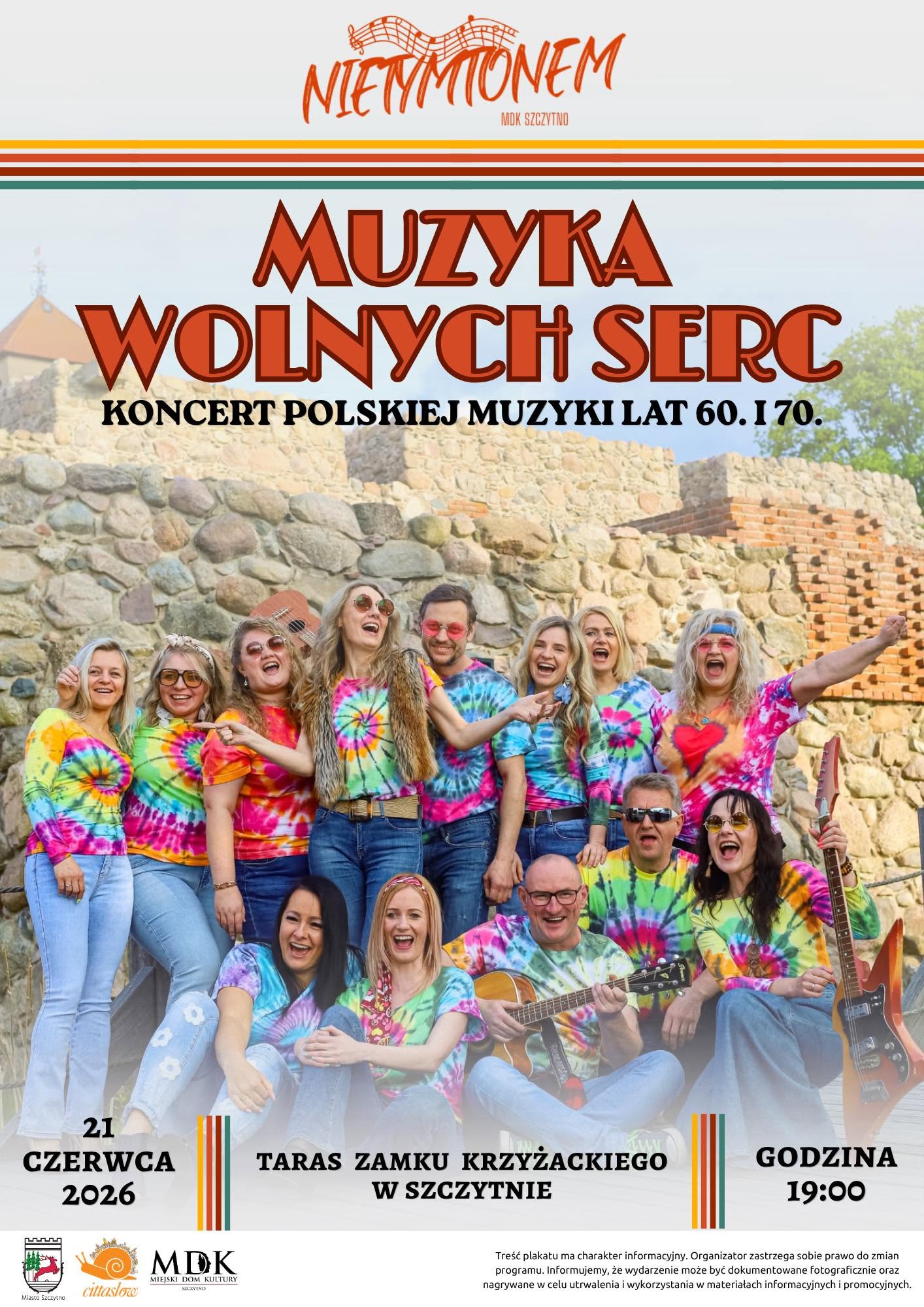 Nie Tym Tonem - Muzyka wolnych serc