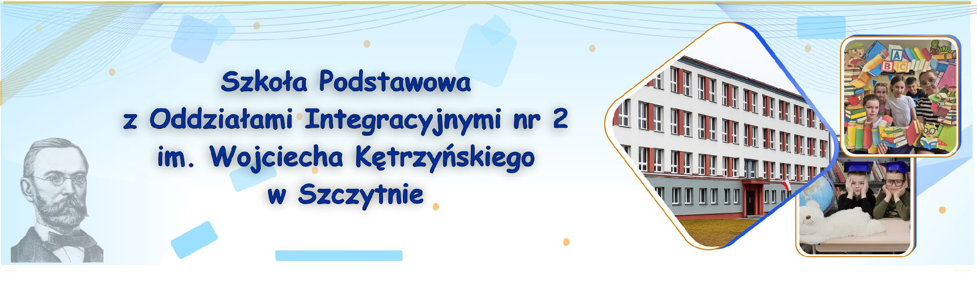 Logo szkoły ze strony www