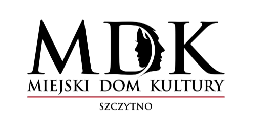 Logo MDK w Szczytnie