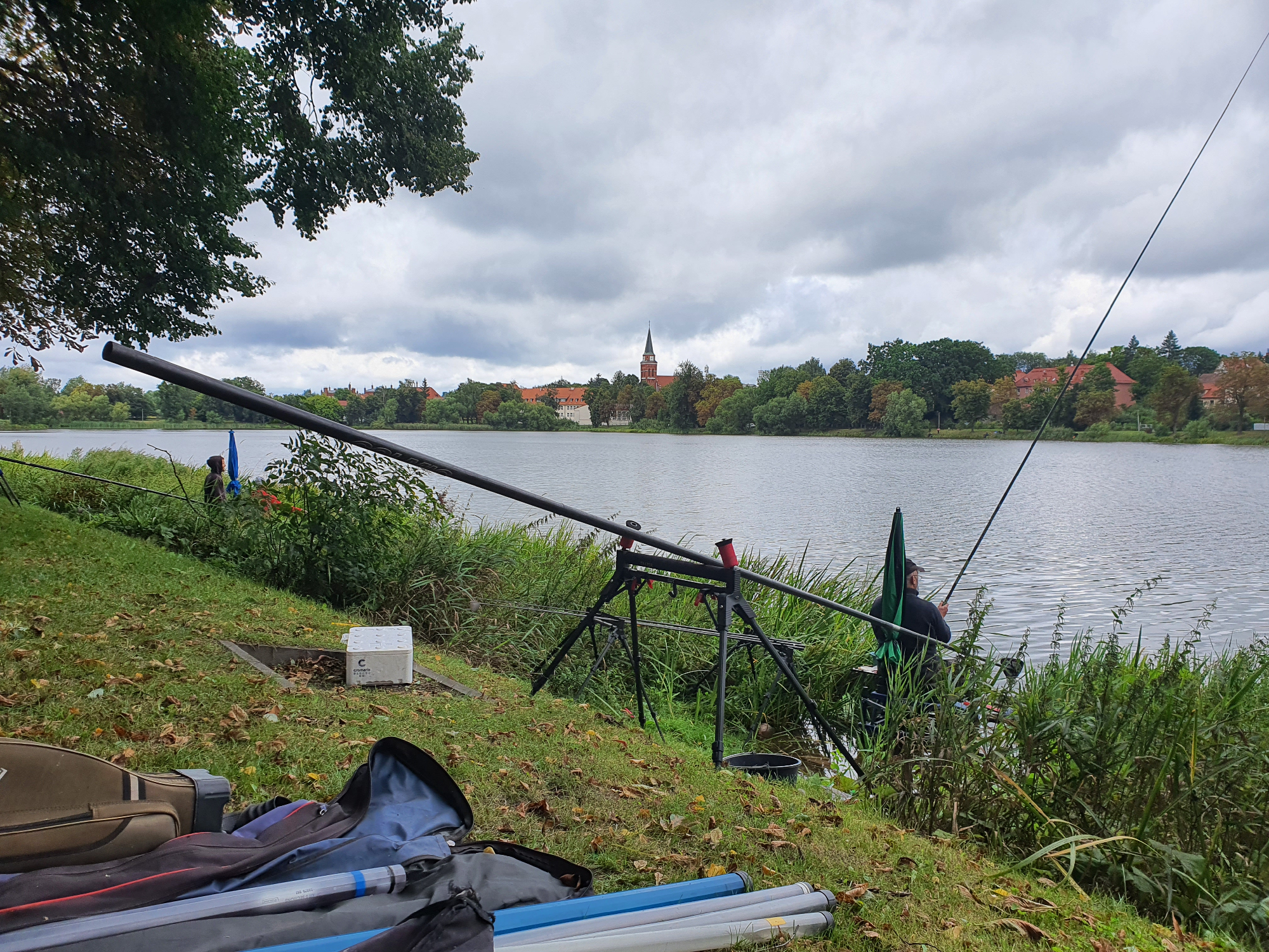 Zwody w Wędkarstwie