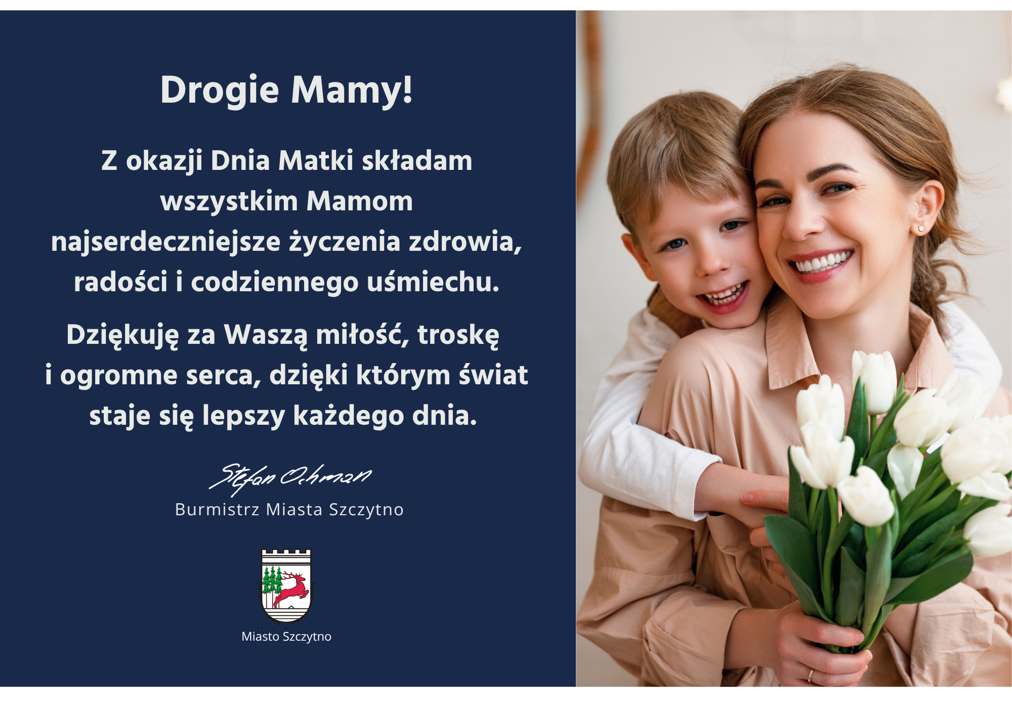 mama i dziecko 