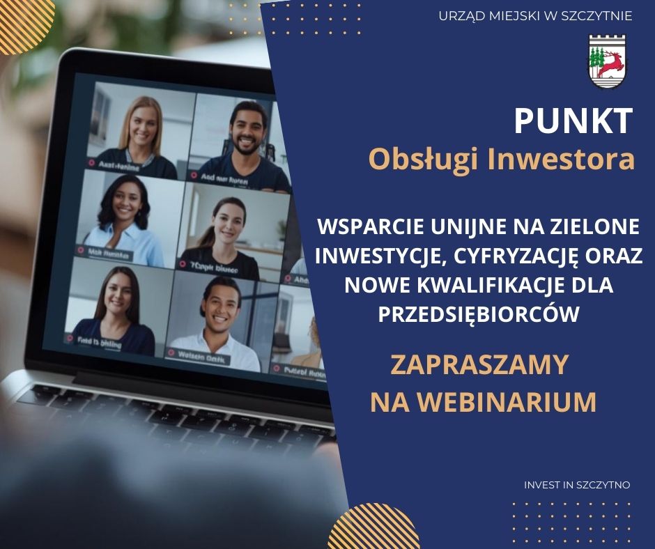 webinarium fundusze europejskie