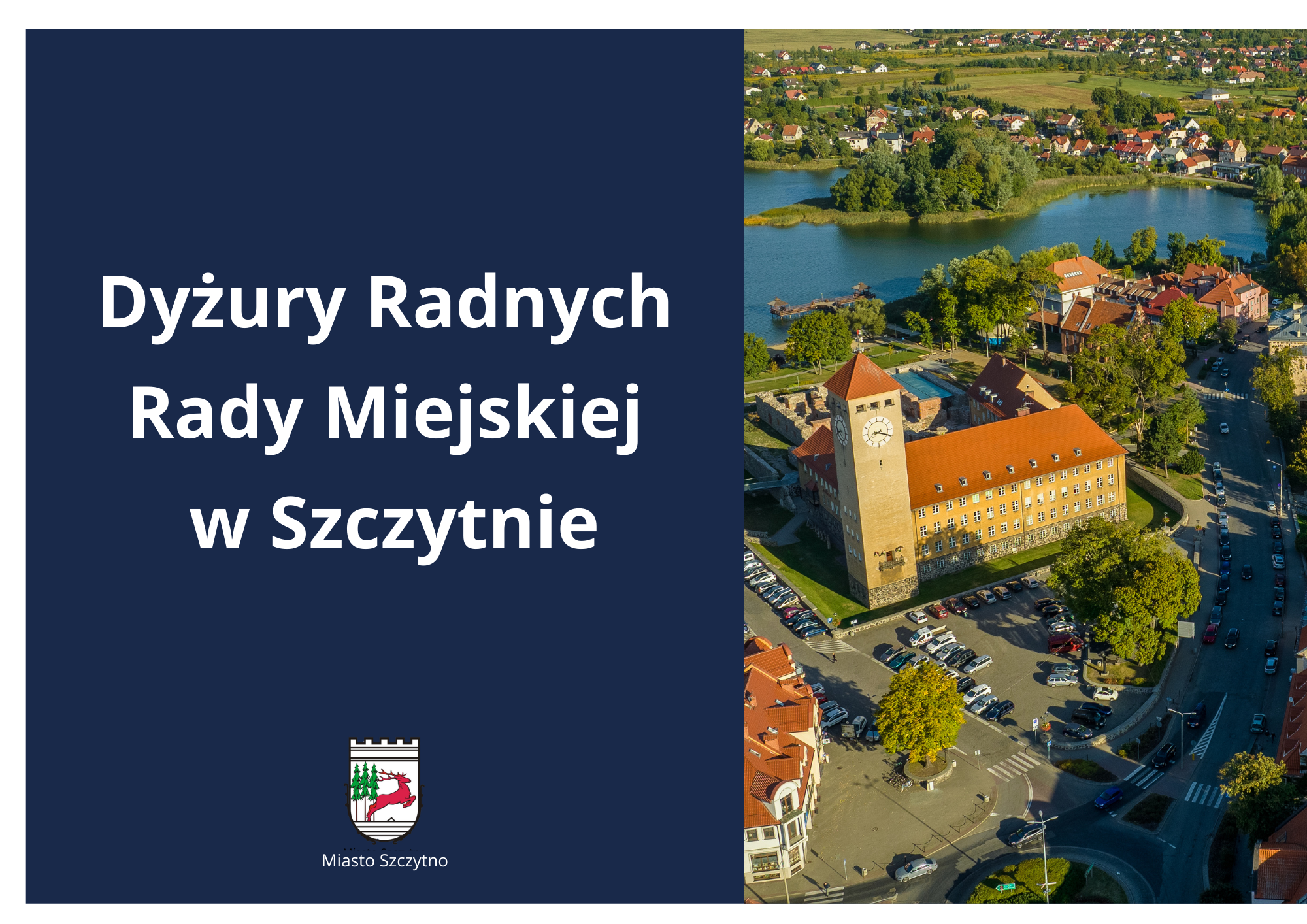 Dyzury radnych rady miejskiej 