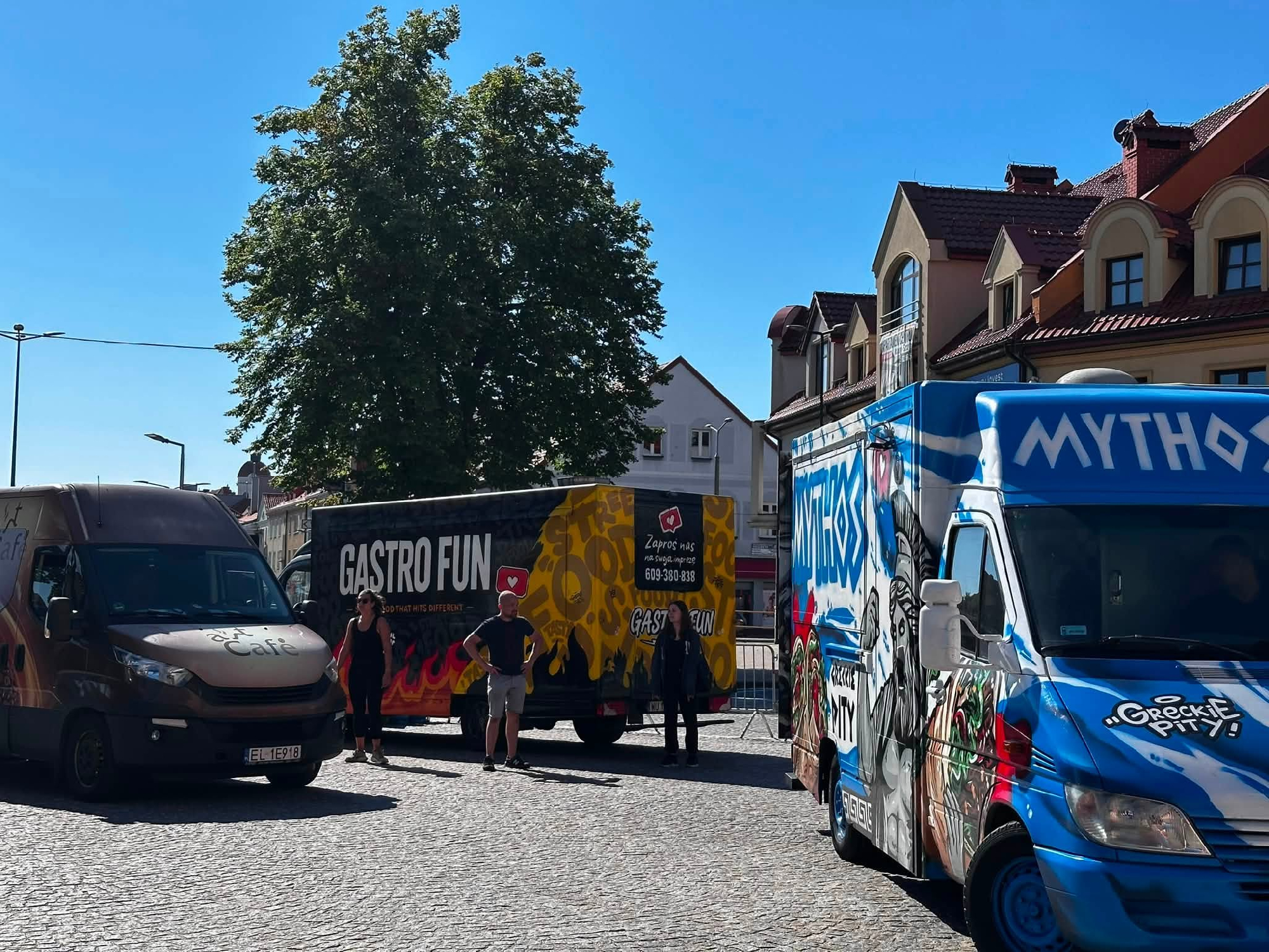 food truck
