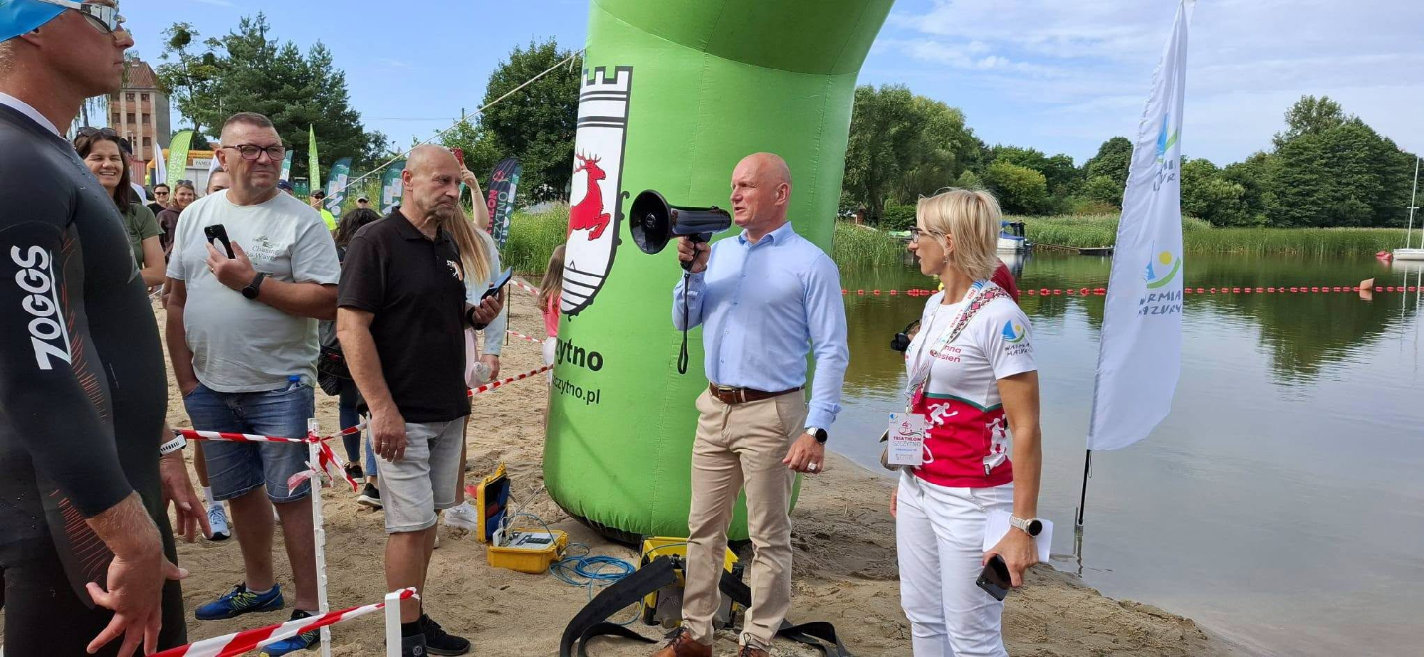 przemówienie Sekretarza Miasta Sczytno 